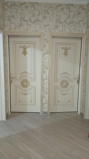 Otaq qapıları: Yataq otağı üçün Yeni Otaq qapısı Çərçivə ilə, Zəmanətli, Ödənişli quraşdırma, Pulsuz çatdırılma — 30