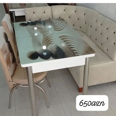 Masa və oturacaq dəstləri: Hər növ mebellərin satışı çatdırılma kredit mövcuddur nömrə aktiv — 11