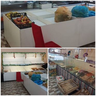 Yataq otağı dəstləri: Aytən🌺Meyve ve çerez vitrinleri satılır birlikdə 2000 manat meyve