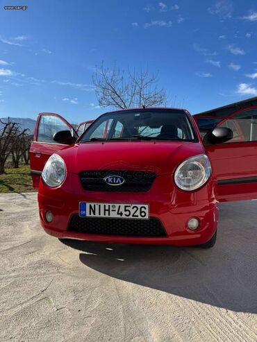 Kia: Kia Picanto: 1.1 l. | 2008 έ. Χάτσμπακ — 21