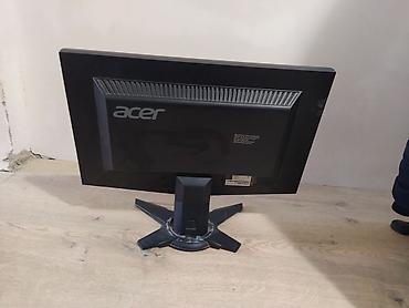 acer 5742: . Acer G195HQV Monitordur islekdir Hec islenmeyib real aliciya — 2