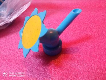 полив газона купить: Насадка на пластиковую бутылку; Насадка на бутылку - лейка Насадка на