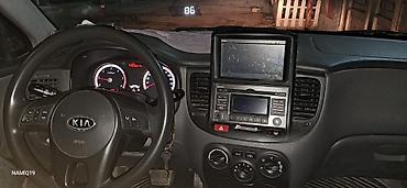 kia forte diffuser: Kia Rio sedan (Prıde emblemli), boz rəng. Texniki xüsusiyyətlər və — 4