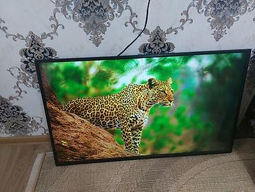 tv box satilir: İşlənmiş Televizor Shivaki LED ekran 43" FHD (1920x1080) — 4
