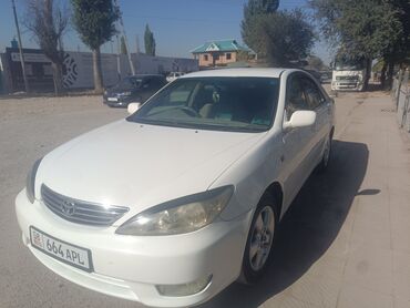 corolla runx: Toyota Camry: 2005 г., 2.4 л, Автомат, Бензин, Седан