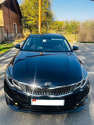 малибу турбо 2: Kia K5: 2018 г., 2 л, Автомат, Бензин, Седан — 2