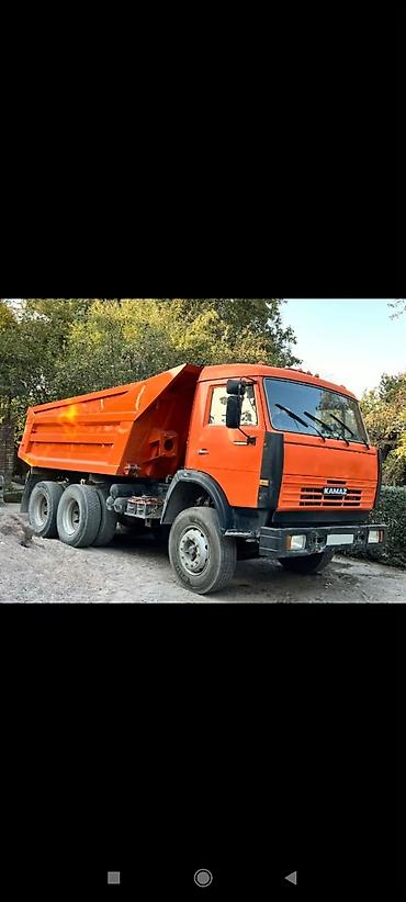 кунан байтал: Продается КамАЗ евро год 20008 номер воцап - Конфигурация — 1