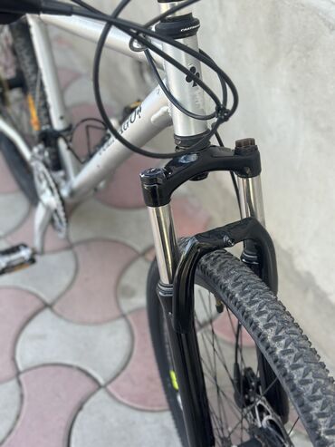 Городские велосипеды: Городской велосипед, Рама XL (180 - 195 см), Б/у at lalafo.kg — 4 Городские велосипеды: Городской велосипед, Рама XL (180 - 195 см), Б/у — 4
