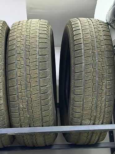 Зимние шины (комплект из 4 шт.) Продам комплект на соната нью райс