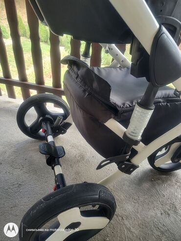 Kolica za bebe: Kolica za bebe 3u1 sa torbom/kutijom za mame - Model sa reverzibilnom — 2