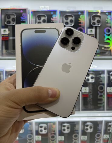 apple tv: IPhone 14 Pro, 256 ГБ, Коробка, 89 %