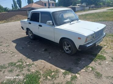 ВАЗ (ЛАДА): ВАЗ (ЛАДА) 2107: 2006 г., 1.6 л, Механика, Бензин, Седан at lalafo.kg ВАЗ (ЛАДА): ВАЗ (ЛАДА) 2107: 2006 г., 1.6 л, Механика, Бензин, Седан