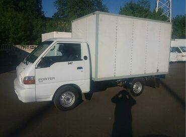 купить прицеп на легковую машину бу: Легкий грузовик, Hyundai, Дубль, Б/у