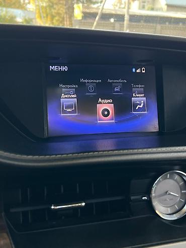 Lexus: Lexus ES: 2015 г., 2.5 л, Автомат, Бензин, Седан — 18