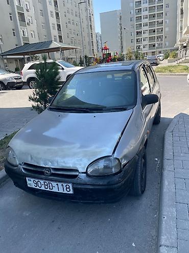 Opel: Opel Vita: 1.6 l | 1996 il 325000 km Hetçbek — 8