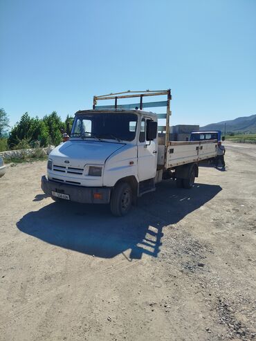 возможен обмен на дом: Mercedes-Benz Vario: 2002 г., 4.7 л, Механика, Дизель