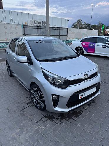 морлинк: Kia Morning: 2018 г., 1 л, Автомат, Бензин, Хэтчбэк — 1