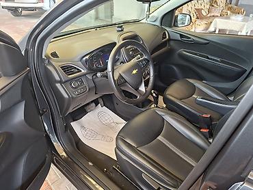 победа м 20: Chevrolet Spark: 2019 г., 1 л, Вариатор, Бензин — 3