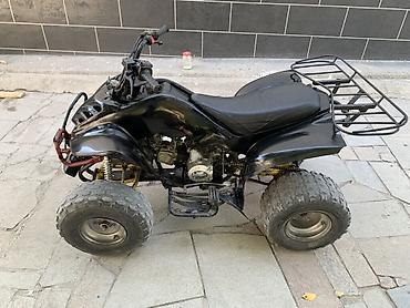 квадроцикл 200 кубов бу: Квадроцикл Yamaha, Бензин, 110 куб. см, Взрослый — 2