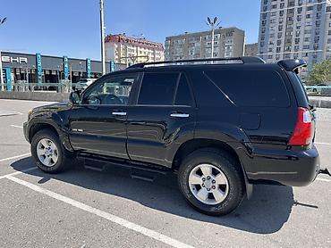 toyota 4runner 2006: Toyota 4Runner: 2006 г., 4 л, Автомат, Бензин, Внедорожник — 7