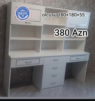 darvazalar 2 ci əl: 2 təknəfərlik çarpayı, Dolab, Komod, Termo, Azərbaycan, Yeni