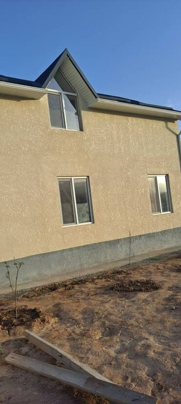 дома в степном: Дом, 140 м², 6 комнат, Собственник, Евроремонт