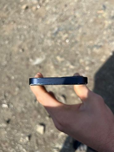 Apple iPhone: IPhone 12 mini, Qara, Face ID — 12