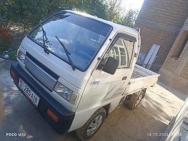 даф автовоз: Легкий грузовик, Daewoo, Стандарт, До 1 т, Б/у — 4