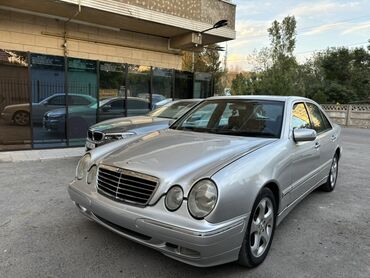 продаю или меняю мерседес: Mercedes-Benz E-Class: 2001 г., 3.2 л, Автоматические, Дизель, Седан