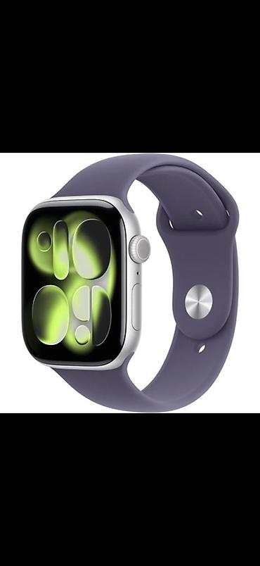 watch s10: 💜 Продам Apple Watch Series 11, 42 мм Покупала в ноябре 2025 года — 2