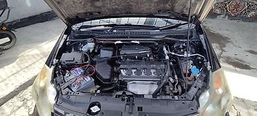 картер: Honda Stream: 2003 г., 1.7 л, Автомат, Бензин, Минивэн — 10