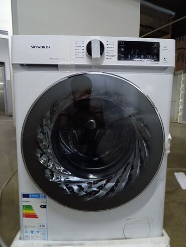ручной стиральная машина: Стиральная машина Skyworth, Новый, Автомат, До 9 кг, Компактная