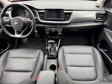 kia стоник: Kia Stonic: 2019 г., 1.4 л, Автомат, Бензин, Кроссовер — 8