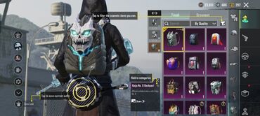 Cinslər və şalvarlar: Barter mumkndu ancaq - Oyun: PUBG (PC/Console) - Bölmə — 5