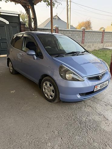 Унаа: Honda Fit: 2002 г., 1.3 л, Автомат, Бензин, Хетчбек — 2