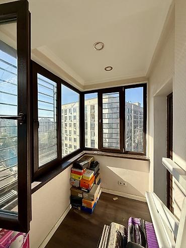 Продажа квартир: 3 комнаты, 98 м², Элитка, 9 этаж, Дизайнерский ремонт — 9