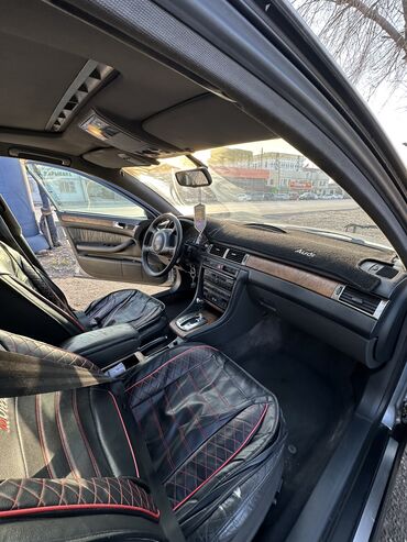 Audi: Audi A6: 1999 г., 2.8 л, Автомат, Бензин, Седан — 9