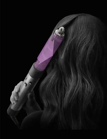 Мультистайлеры: Мультистайлер Dyson, До 180 °С, Для выпрямления, Насадка-спираль, Для волнообразной укладки — 11