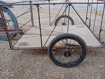 trek marlin 5: Yükdaşıma üçün velosiped + qoşqu Məhsulun tərkibi: Qiymətdə endirim — 7