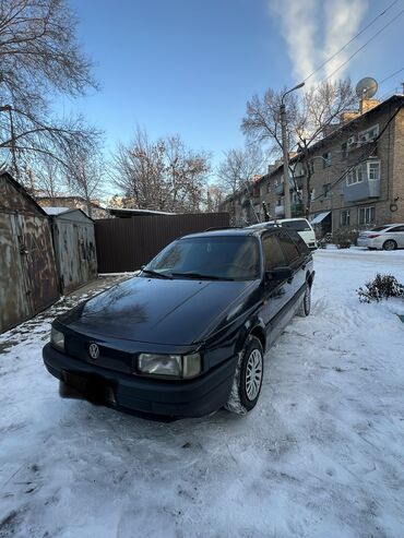 вольксваген кадди: Volkswagen Passat: 1990 г., 1.8 л, Механика, Бензин, Универсал