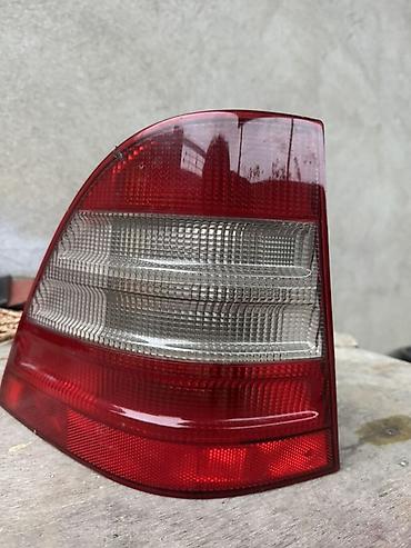 4 goz mercedes 3 2: Mercedes-Benz W163 arxa stop — 1