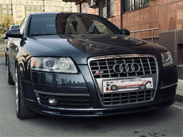 Audi: Audi A6: 2006 г., 2.4 л, Механика, Бензин, Седан