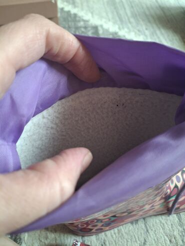 Uşaq ayaqqabıları: Usaq üçün sapox.ölçü 31 .təzə kimi qalib — 9