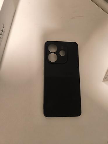 смарт очки с камерой: Redmi, Redmi Note 14, Б/у, 256 ГБ, цвет - Золотой — 6