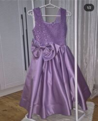 красивые платья на прокат в баку: Детское платье, Праздничное, 2 - 3 года