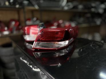 Передние фары: Комплект передних фар Hyundai — 10