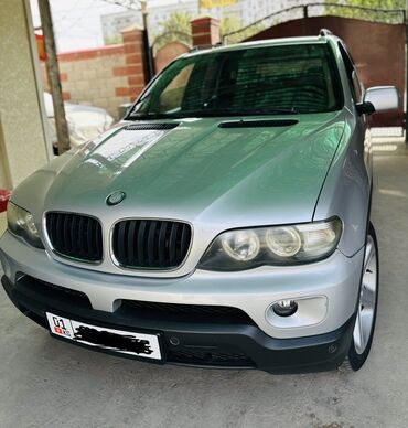 bwm самурай: BMW X5: 2004 г., 3 л, Автомат, Дизель, Внедорожник