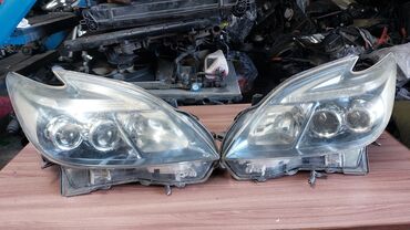 фары на опель вектра б: Комплект передних фар Toyota 2015 г., Б/у, Оригинал, Япония