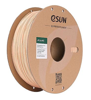 printir: Esun Hyper PLA Plus 1.75mm Filament – Bej, 1 kq eSUN Hyper PLA+ — 1