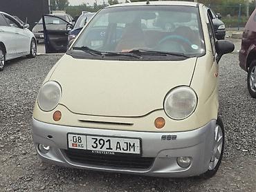 Daewoo: Daewoo Matiz: 2005 г., 0.8 л, Автомат, Бензин, Хэтчбэк — 6